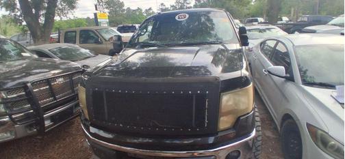 2012 Ford F-150 XLT