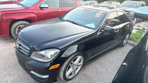 2014 Mercedes-Benz C-Class C 250 Sport