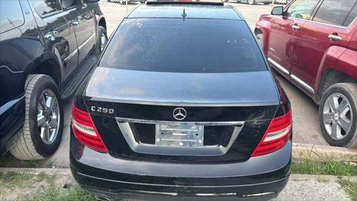 2014 Mercedes-Benz C-Class C 250 Sport