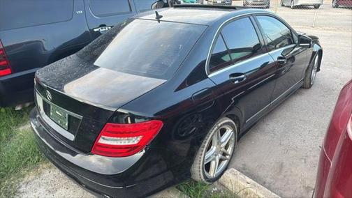 2014 Mercedes-Benz C-Class C 250 Sport