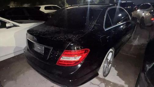 2014 Mercedes-Benz C-Class C 250 Sport