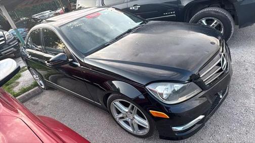 2014 Mercedes-Benz C-Class C 250 Sport