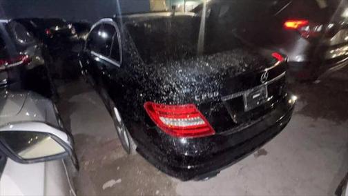 2014 Mercedes-Benz C-Class C 250 Sport
