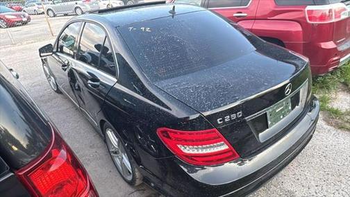 2014 Mercedes-Benz C-Class C 250 Sport
