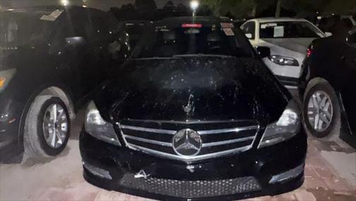 2014 Mercedes-Benz C-Class C 250 Sport