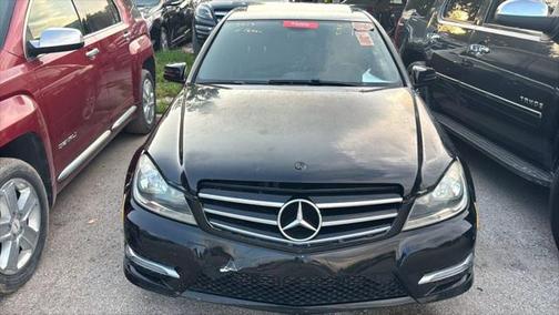 2014 Mercedes-Benz C-Class C 250 Sport
