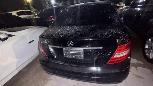 2014 Mercedes-Benz C-Class C 250 Sport