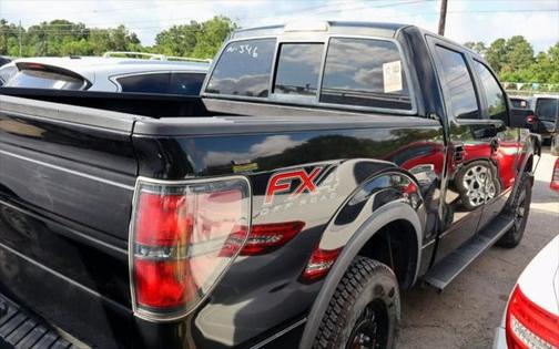 2012 Ford F-150 XL