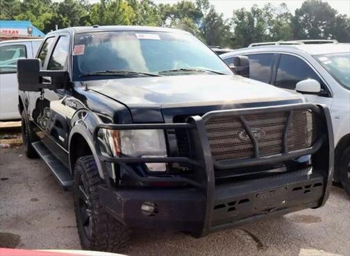 2012 Ford F-150 XL