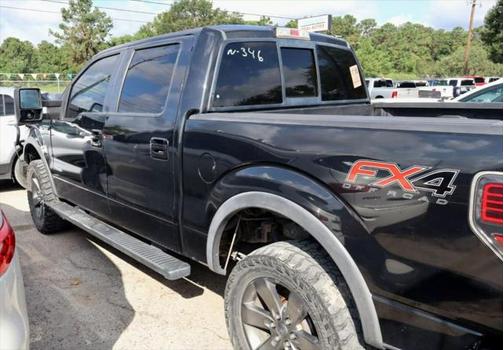 2012 Ford F-150 XL