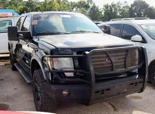 2012 Ford F-150 XL