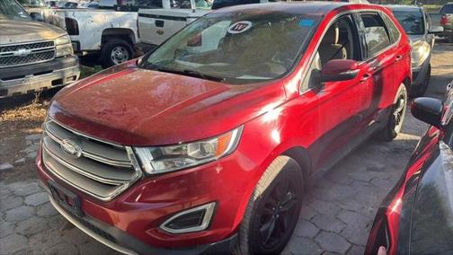 2016 Ford Edge SEL