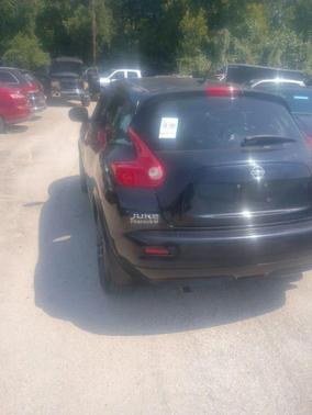 2014 Nissan Juke SV