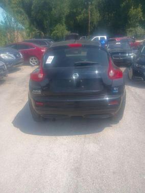 2014 Nissan Juke SV