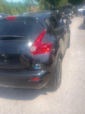 2014 Nissan Juke SV