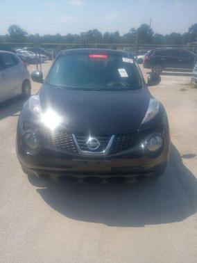 2014 Nissan Juke SV