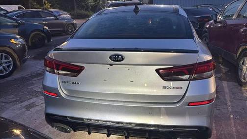 2019 Kia Optima SX Turbo