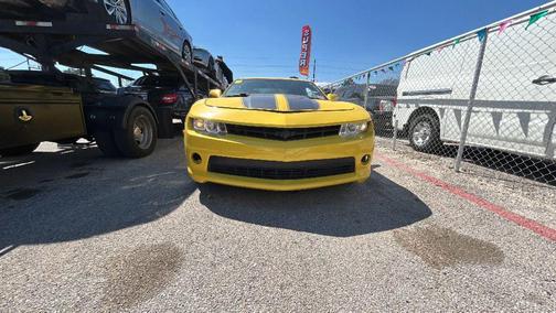 2015 Chevrolet Camaro 2LS