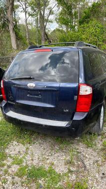 2006 Kia Sedona EX