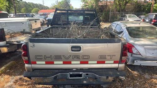 2005 Chevrolet Silverado 2500 LS H/D Extended Cab