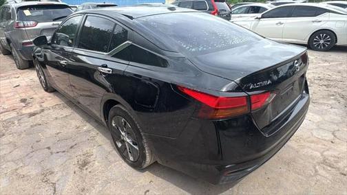 2020 Nissan Altima S FWD