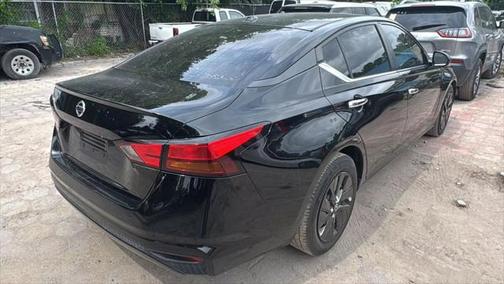 2020 Nissan Altima S FWD