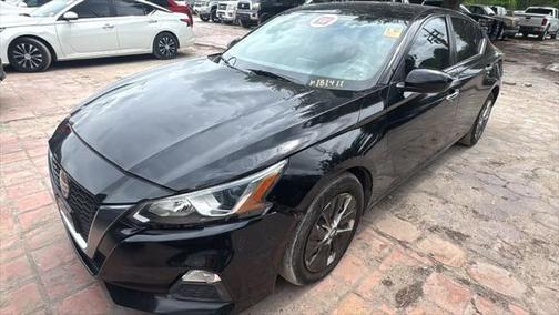 2020 Nissan Altima S FWD