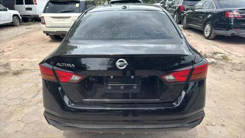 2020 Nissan Altima S FWD