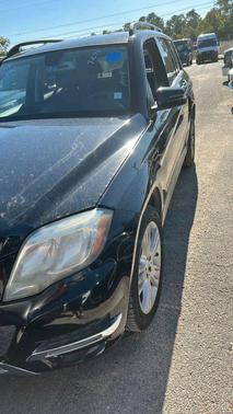 2014 Mercedes-Benz GLK-Class GLK 350