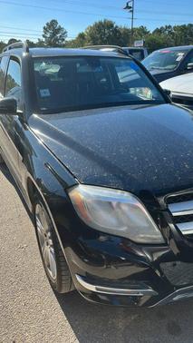 2014 Mercedes-Benz GLK-Class GLK 350