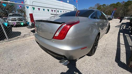 2016 Jaguar XJ XJL Portfolio