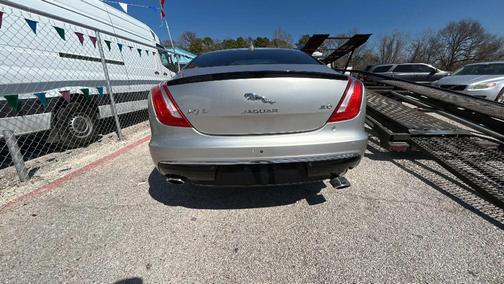 2016 Jaguar XJ XJL Portfolio