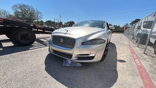 2016 Jaguar XJ XJL Portfolio