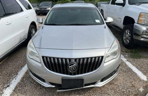Quicksilver Metallic 2014 Buick Regal Turbo/e-Assist Premium I