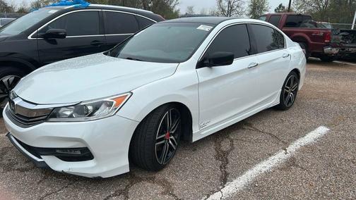 2017 Honda Accord Sport