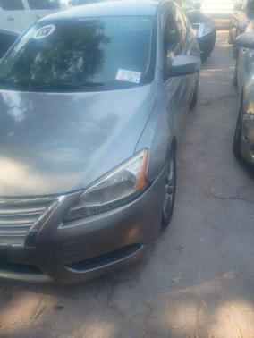 2013 Nissan Sentra SV