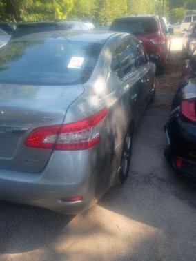 2013 Nissan Sentra SV