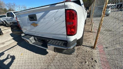 2017 Chevrolet Colorado WT