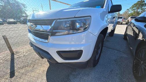 2017 Chevrolet Colorado WT