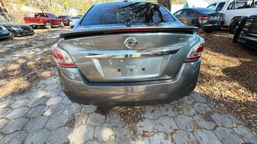 2015 Nissan Altima 2.5 SV