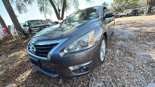 2015 Nissan Altima 2.5 SV