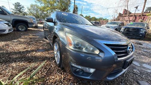 2015 Nissan Altima 2.5 SV