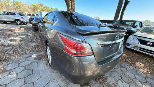 2015 Nissan Altima 2.5 SV