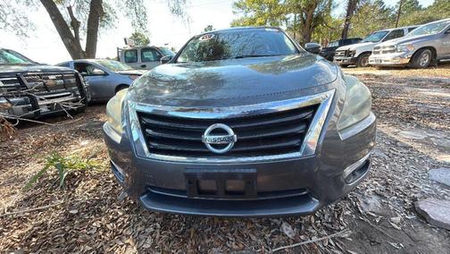 2015 Nissan Altima 2.5 SV