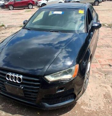 2016 Audi A3 1.8T Premium