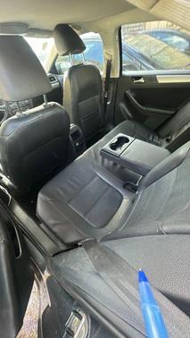 Platinum Gray Metallic 2014 Volkswagen Jetta Auto SE w/Connectivity