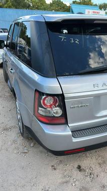 2013 Land Rover Range Rover Sport HSE
