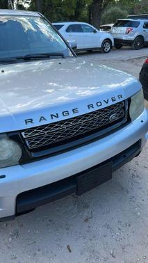 2013 Land Rover Range Rover Sport HSE