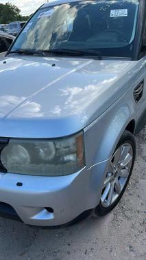 2013 Land Rover Range Rover Sport HSE