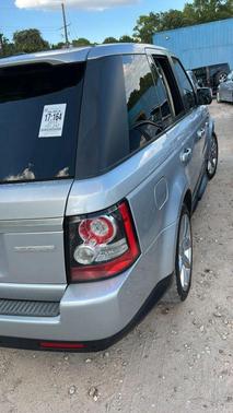 2013 Land Rover Range Rover Sport HSE